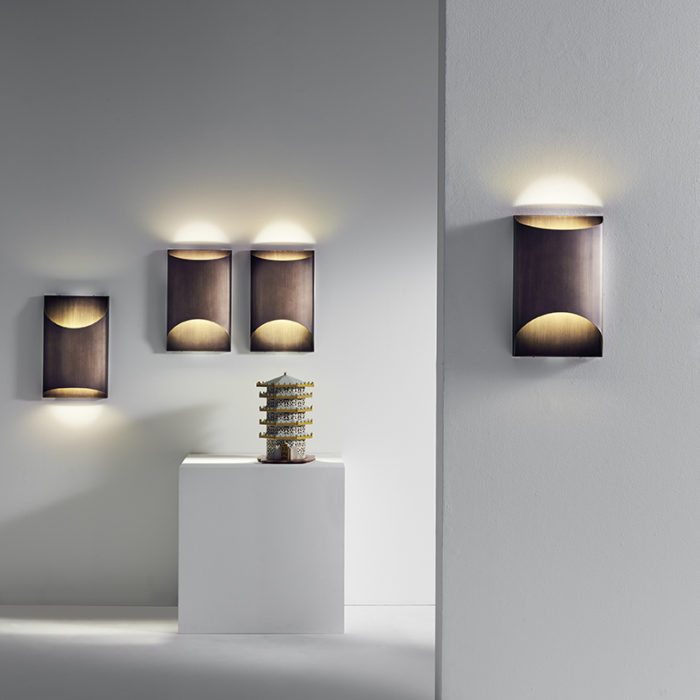 Aprile Wall Lamp by Penta Light Wall Lamps